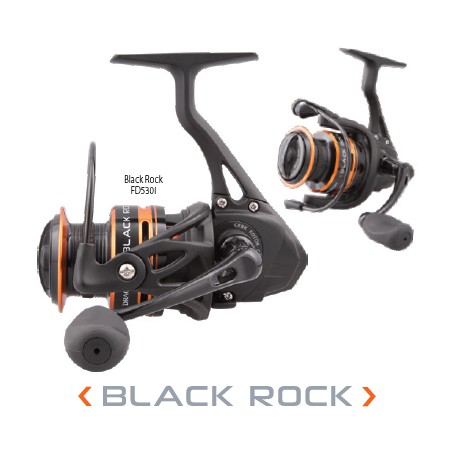 Dragon Black Rock FD 530i Front Drag Spinning Reel