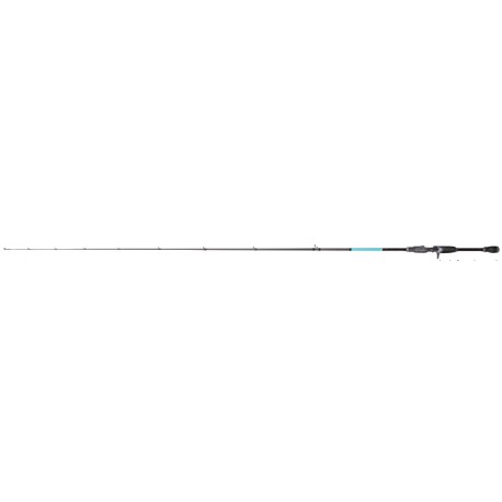 DRAGON Invader 6ft 6in Medium Light Power Extra Fast Action 1 Piece Casting Rod