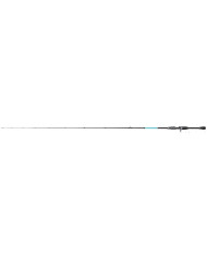 DRAGON Invader 6ft 6in Medium Light Power Extra Fast Action 1 Piece Casting Rod