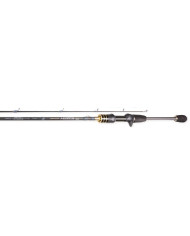 DRAGON Moderate SL TI 7ft Medium Power Fast Action 2 Piece Casting Rod