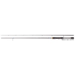 Dragon Moderate SL TI 6ft6in Medium Fast 2pc Spinning Rod