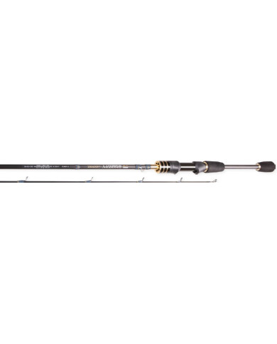 DRAGON Moderate SL TI 6ft 6in Medium Power Fast Action 2 Piece Spinning Rod DRAGON Moderate SL TI 6ft 6in Medium Power Fast Action 2 Piece Spinning Rod