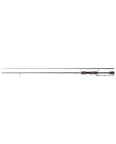 DRAGON Moderate SL TI 7ft Medium Power Fast Action 2 Piece Spinning Rod DRAGON Moderate SL TI 7ft Medium Power Fast Action 2 Piece Spinning Rod