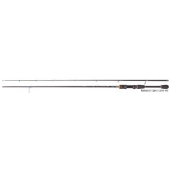 DRAGON Moderate SL TI 7ft 6in Medium Power Fast Action 2 Piece Spinning Rod