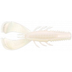 Rapala Crush City Cleanup Craw Albino Pearl 3.5in