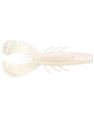 Rapala Crush City Cleanup Craw Albino Pearl 3.5in