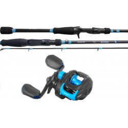 Combo Rods and Reels - www. Bass Fishing Tackle in South
