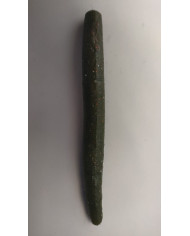 Itty's Secret Baits Fat Stix Watermelon Red 4in