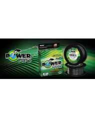 PowerPro Braided Line Moss Green 40lb 275m