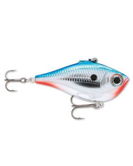 Rapala Rippin' Rap 05 Chrome Blue 2in 5/16 oz Rapala Rippin' Rap 05 Chrome Blue 2in 5/16 oz