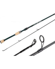 Shimano Crucial  6 ft 6 in  Med Heavy Extra Fast 2 pc Spinning Rod