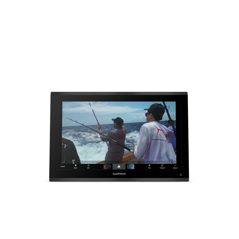 GARMIN GPSMAP® 9019, Premium chartplotter with worldwide basemap GARMIN GPSMAP® 9019, Premium chartplotter with worldwide basemap