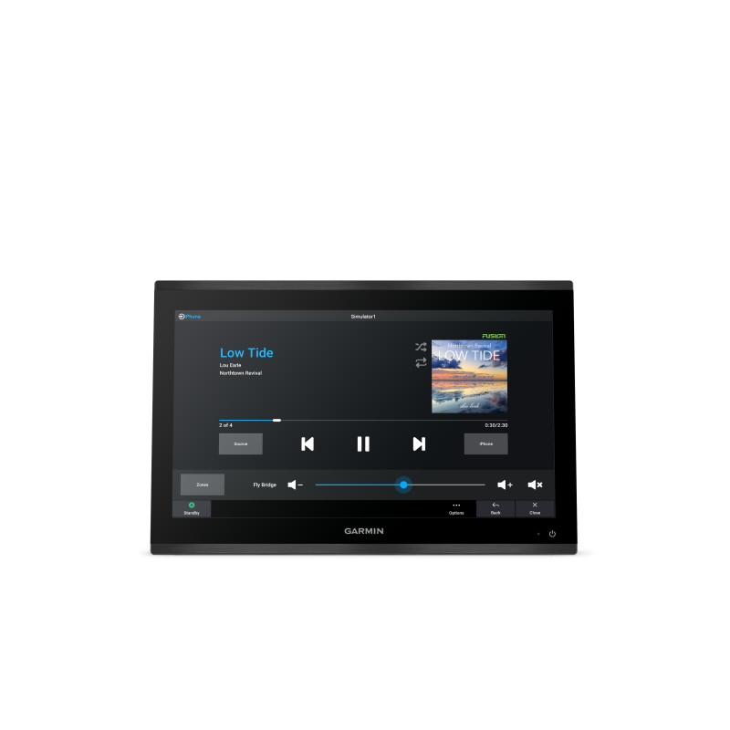 GARMIN GPSMAP® 9019, Premium chartplotter with worldwide basemap GARMIN GPSMAP® 9019, Premium chartplotter with worldwide basemap