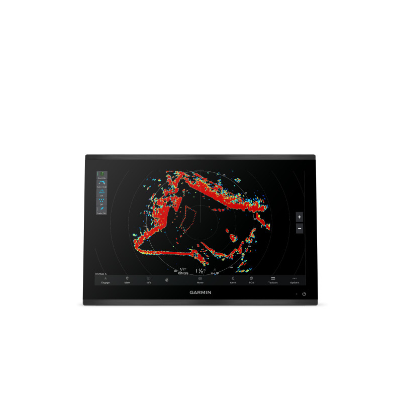 GARMIN GPSMAP® 9019, Premium chartplotter with worldwide basemap GARMIN GPSMAP® 9019, Premium chartplotter with worldwide basemap