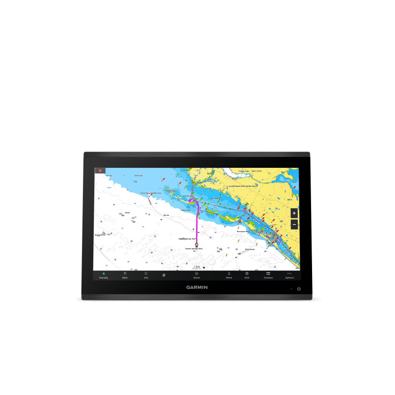 GARMIN GPSMAP® 9022, Premium chartplotter with worldwide basemap GARMIN GPSMAP® 9022, Premium chartplotter with worldwide basemap