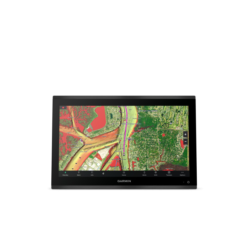 GARMIN GPSMAP® 9022, Premium chartplotter with worldwide basemap GARMIN GPSMAP® 9022, Premium chartplotter with worldwide basemap