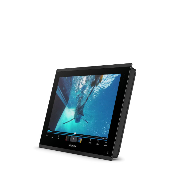 GARMIN GPSMAP® 9024, Premium chartplotter with worldwide basemap