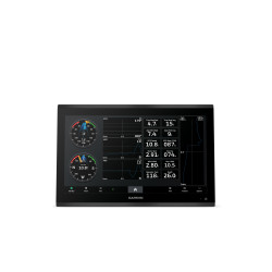 GARMIN GPSMAP® 9024, Premium chartplotter with worldwide basemap GARMIN GPSMAP® 9024, Premium chartplotter with worldwide basemap