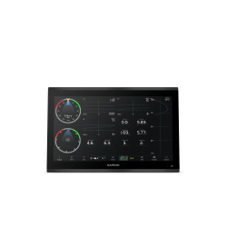 GARMIN GPSMAP® 9024, Premium chartplotter with worldwide basemap GARMIN GPSMAP® 9024, Premium chartplotter with worldwide basemap