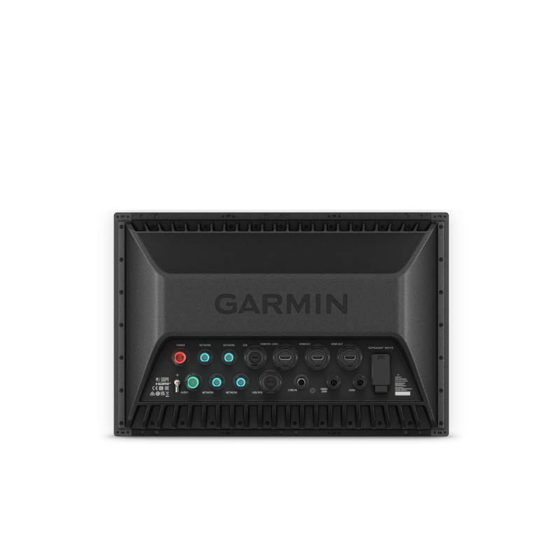 GARMIN GPSMAP® 9024, Premium chartplotter with worldwide basemap