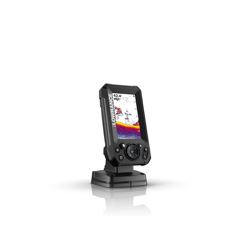 Lowrance Eagle 4x Colour Fishfinder with Bullet Transducer Lowrance Eagle 4x Colour Fishfinder with Bullet Transducer