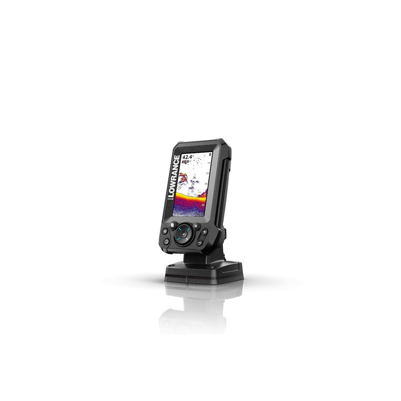 Lowrance Eagle 4x Colour Fishfinder with Bullet Transducer Lowrance Eagle 4x Colour Fishfinder with Bullet Transducer