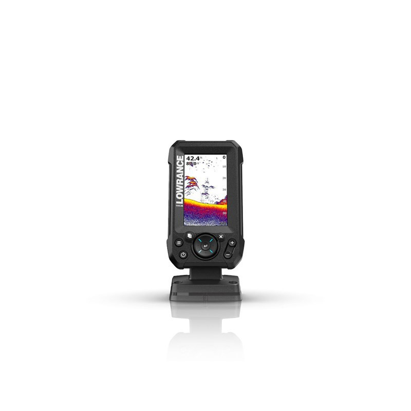 Lowrance Eagle 4x Colour Fishfinder with Bullet Transducer Lowrance Eagle 4x Colour Fishfinder with Bullet Transducer