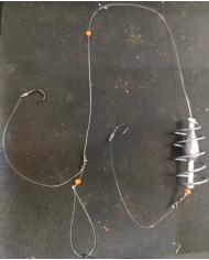 Lurecast Sliding Rietvlei Trace Spring 14g Mono 