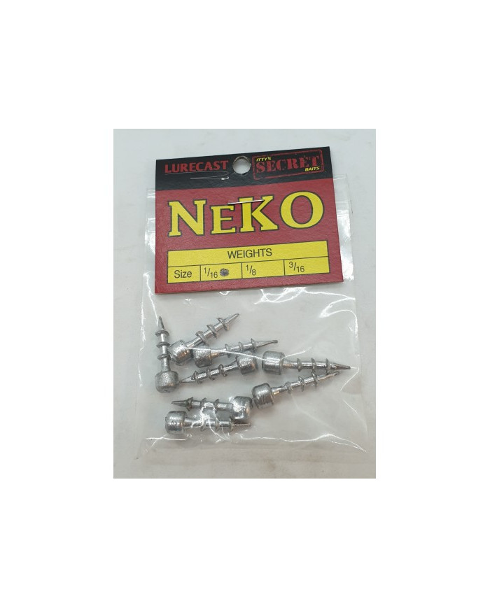 Lurecast Neko Weight 1/16 Oz