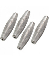 Lurecast Barrel Lead Sinker 47g