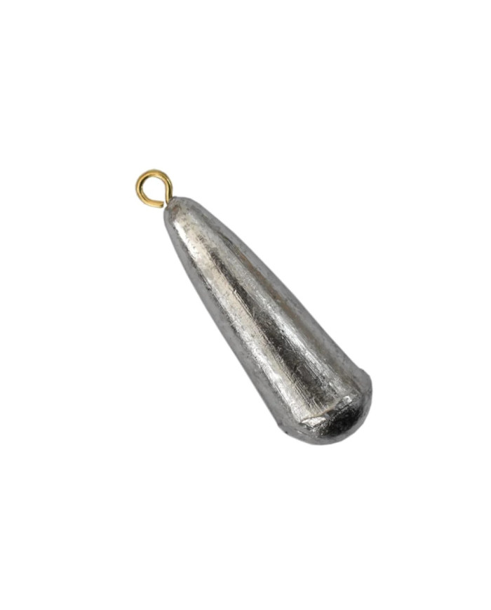Lurecast Slider Pear (P) Lead Sinker 47g