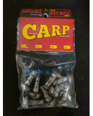 Lurecast Carp Mushroom Lead Sinker 14g Lurecast Carp Mushroom Lead Sinker 14g