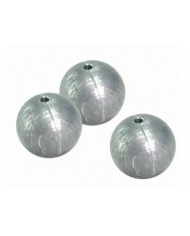 Lurecast Slider Round (R) Lead Sinker 5g