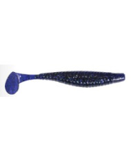 Damiki Armor Shad Paddle Junebug 4in Damiki Armor Shad Paddle Junebug 4in