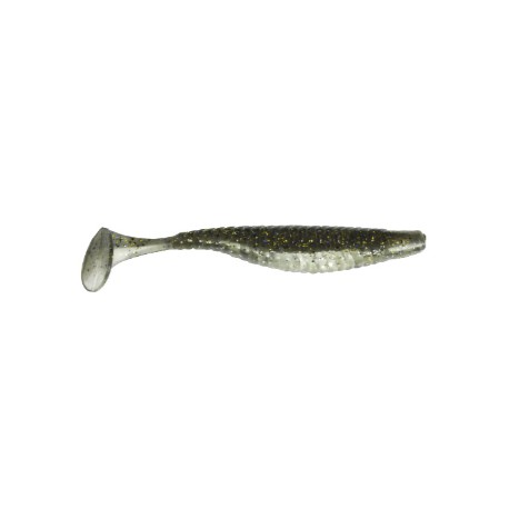 Damiki Armor Shad Paddle PURE GILL 4in