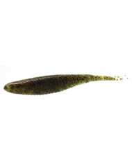 Damiki Armor Shad Green Pumpkin 3in
