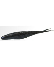 Damiki Armor Shad Black 3in