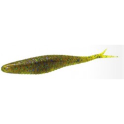 Damiki Armor Shad Watermelon Candy 3in