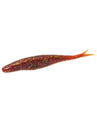 Damiki Armor Shad Root Cinnamon 3in