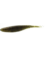 Damiki Armor Shad Green Pumpkin 5 inch