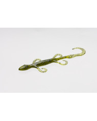 Zoom 6 Inch Lizard MARDI GRAS Zoom 6 Inch Lizard MARDI GRAS