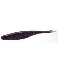 Damiki Armor Shad Purple Bruiser 5in Damiki Armor Shad Purple Bruiser 5in