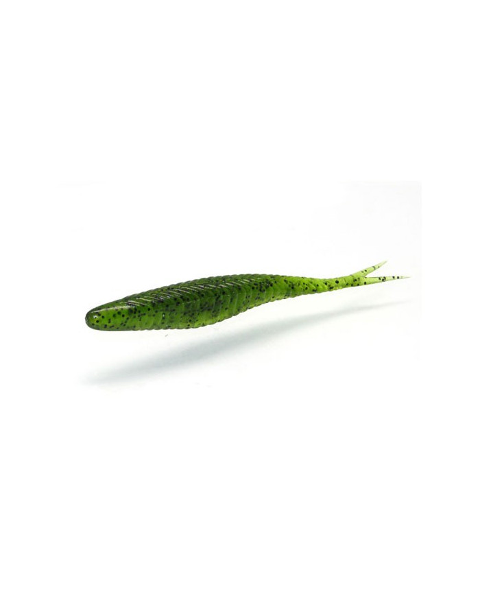Damiki Armour Shad Watermelon Seed 5" Damiki Armour Shad Watermelon Seed 5"
