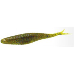 Damiki Armor Shad Watermelon Candy 5in