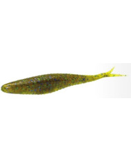 Damiki Armor Shad Watermelon Candy 5in Damiki Armor Shad Watermelon Candy 5in
