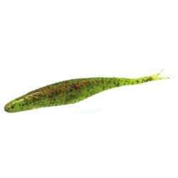 Damiki Armor Shad Watermelon Red 5in