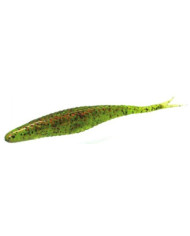 Damiki Armor Shad Watermelon Red 5 inch