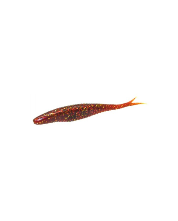 Damiki Armor Shad Root Cinnamon 5 inch Damiki Armor Shad Root Cinnamon 5 inch