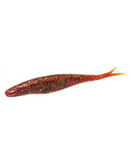 Damiki Armor Shad Root Cinnamon 5 inch Damiki Armor Shad Root Cinnamon 5 inch