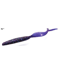Damiki Leeches Tail Junebug 5 inch
